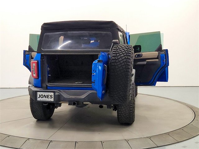 Used 2023 Ford Bronco Wildtrak image 14