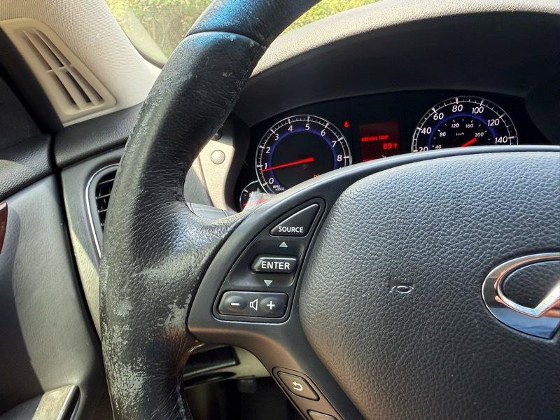Used 2010 INFINITI EX35 Journey AWD/4WD image 38