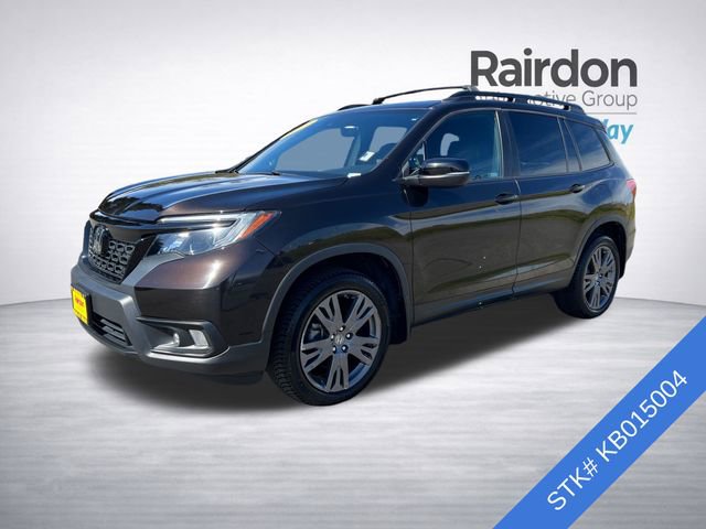 Used 2019 Honda Passport EX-L image 3