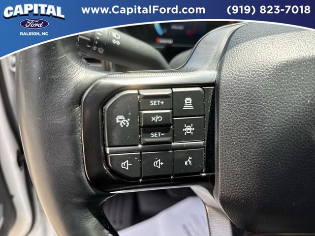 Used 2025 Ford F350 Platinum w/ Tremor Off-Road Package AWD/4WD image 23