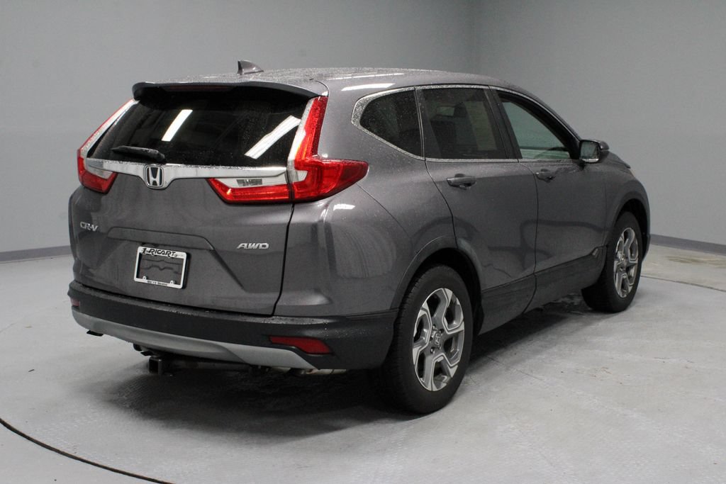 Used 2018 Honda CR-V EX-L image 11