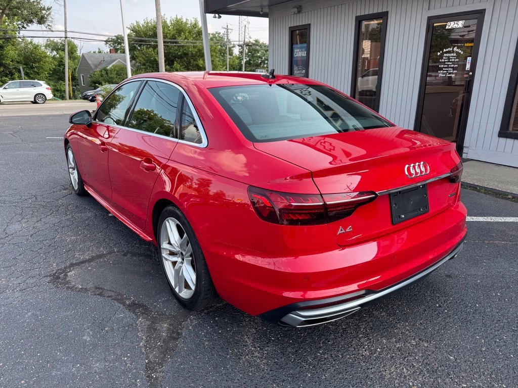 Used 2024 Audi A4 2.0T Premium Plus AWD/4WD image 8