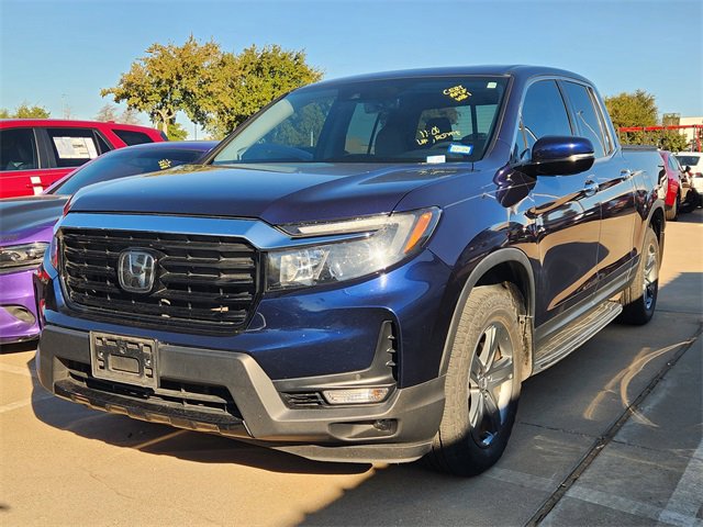 Used 2023 Honda Ridgeline RTL-E