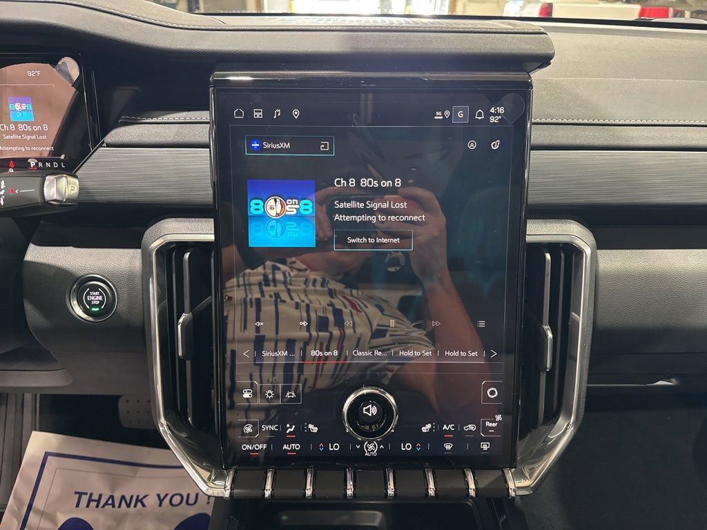 New 2025 GMC Acadia Elevation w/ Elevation Premium Package AWD/4WD image 31