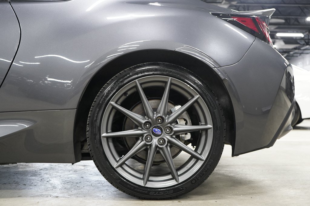 Used 2023 Subaru BRZ Limited RWD image 27