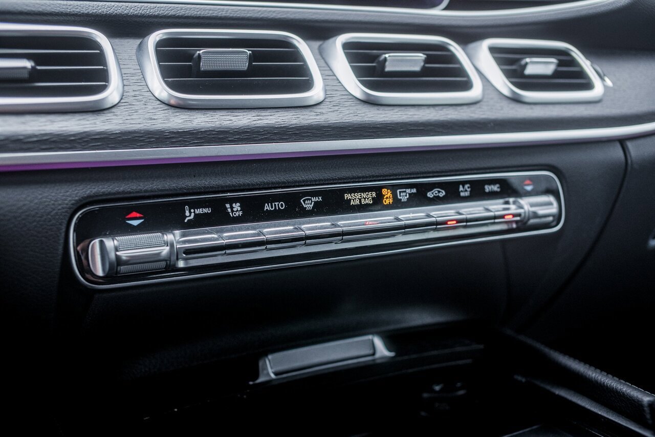 Used 2022 Mercedes-Benz GLE 350 4MATIC image 24