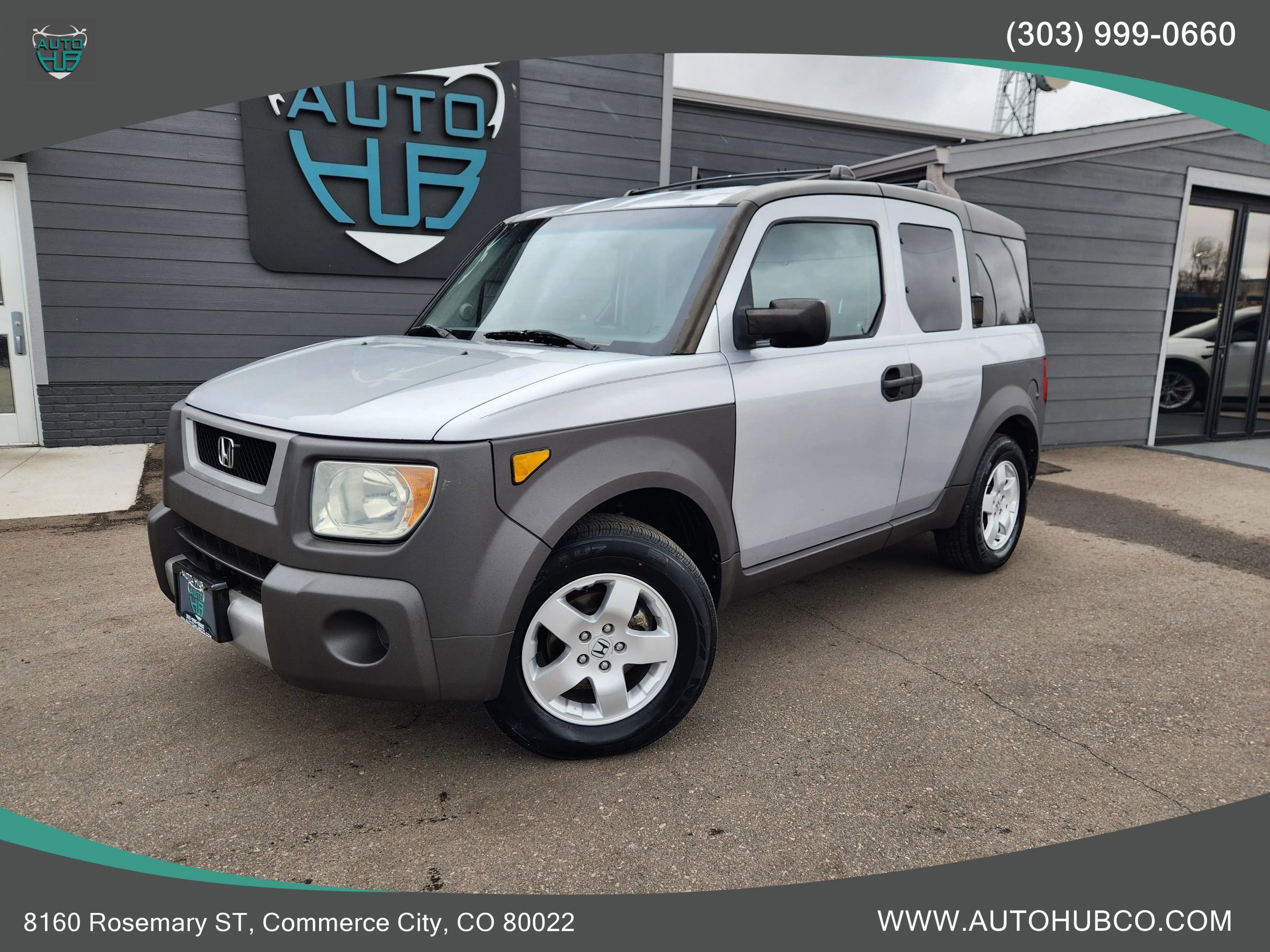 Used 2003 Honda Element EX image 1