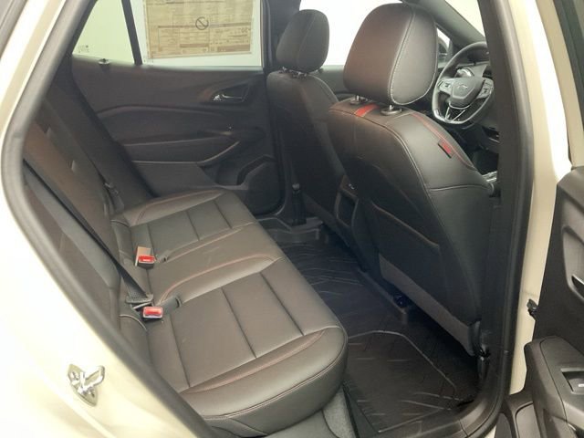 New 2026 Chevrolet Trax RS image 25