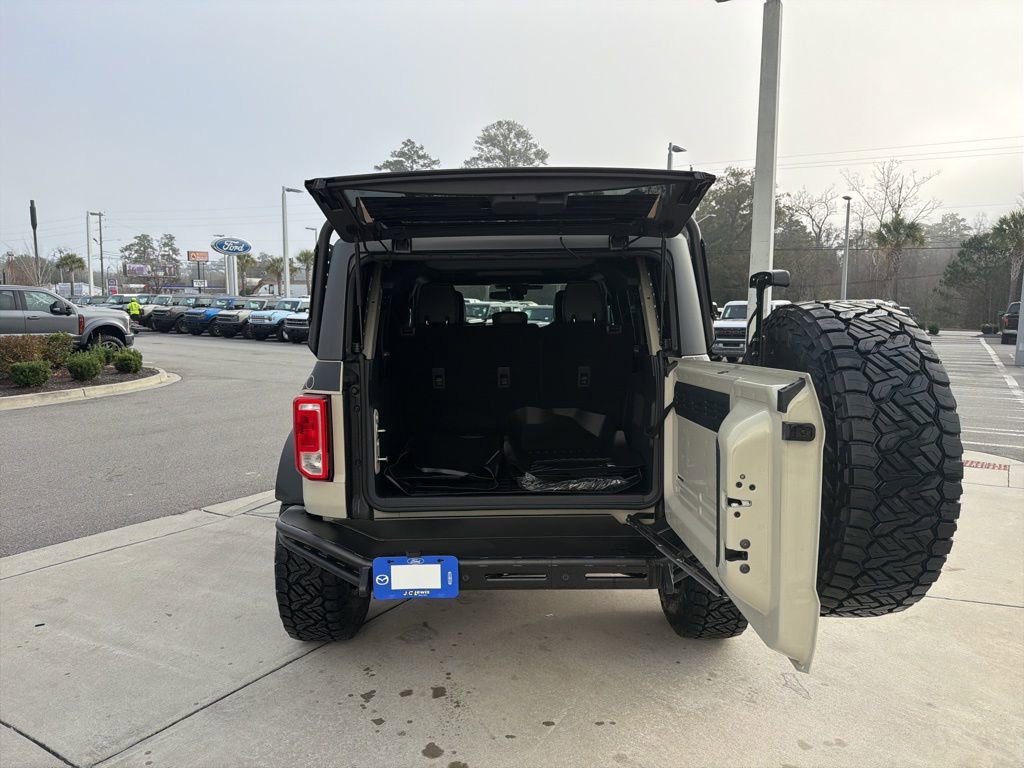 New 2025 Ford Bronco Big Bend w/ Black Diamond Package image 7