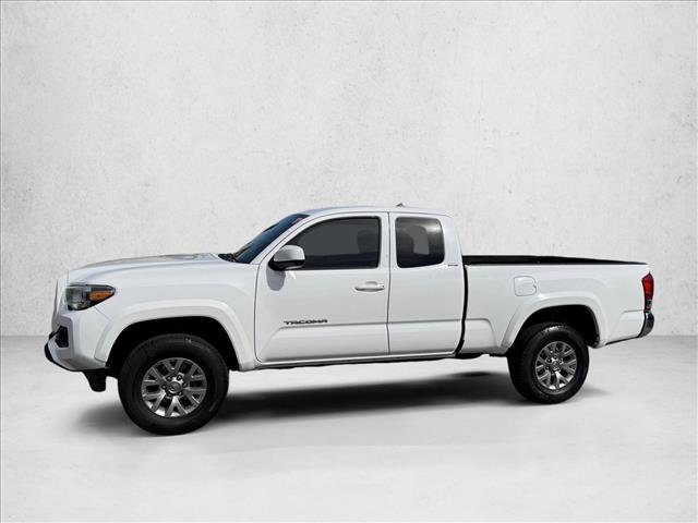 Used 2017 Toyota Tacoma SR5 w/ SR5 Appearance Package (SM) RWD video 4