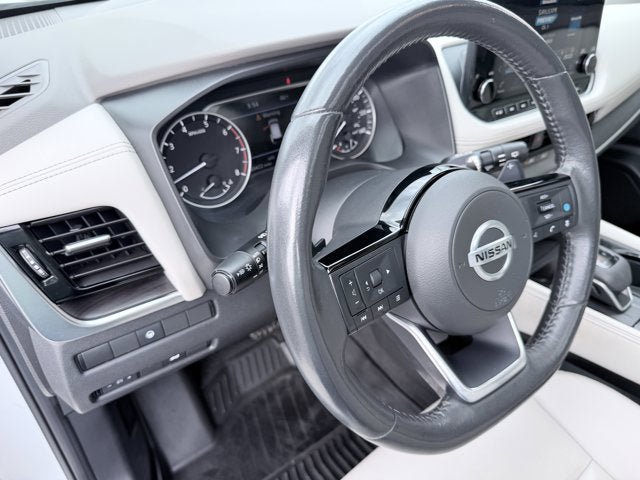 Certified 2021 Nissan Rogue SL w/ Premium Package AWD/4WD image 15