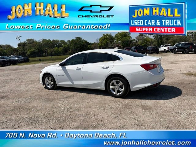 Certified 2023 Chevrolet Malibu LS image 5