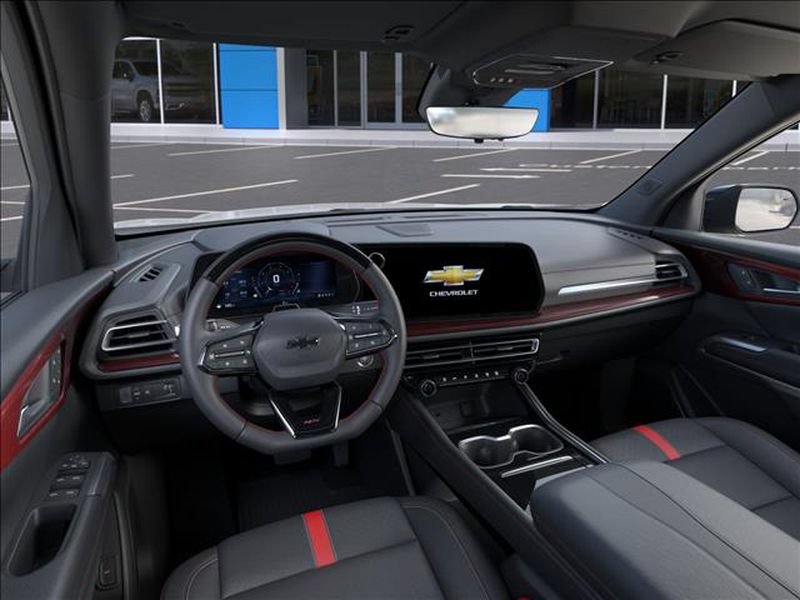 New 2026 Chevrolet Traverse RS w/ LPO, Floor Liner Package FWD image 15