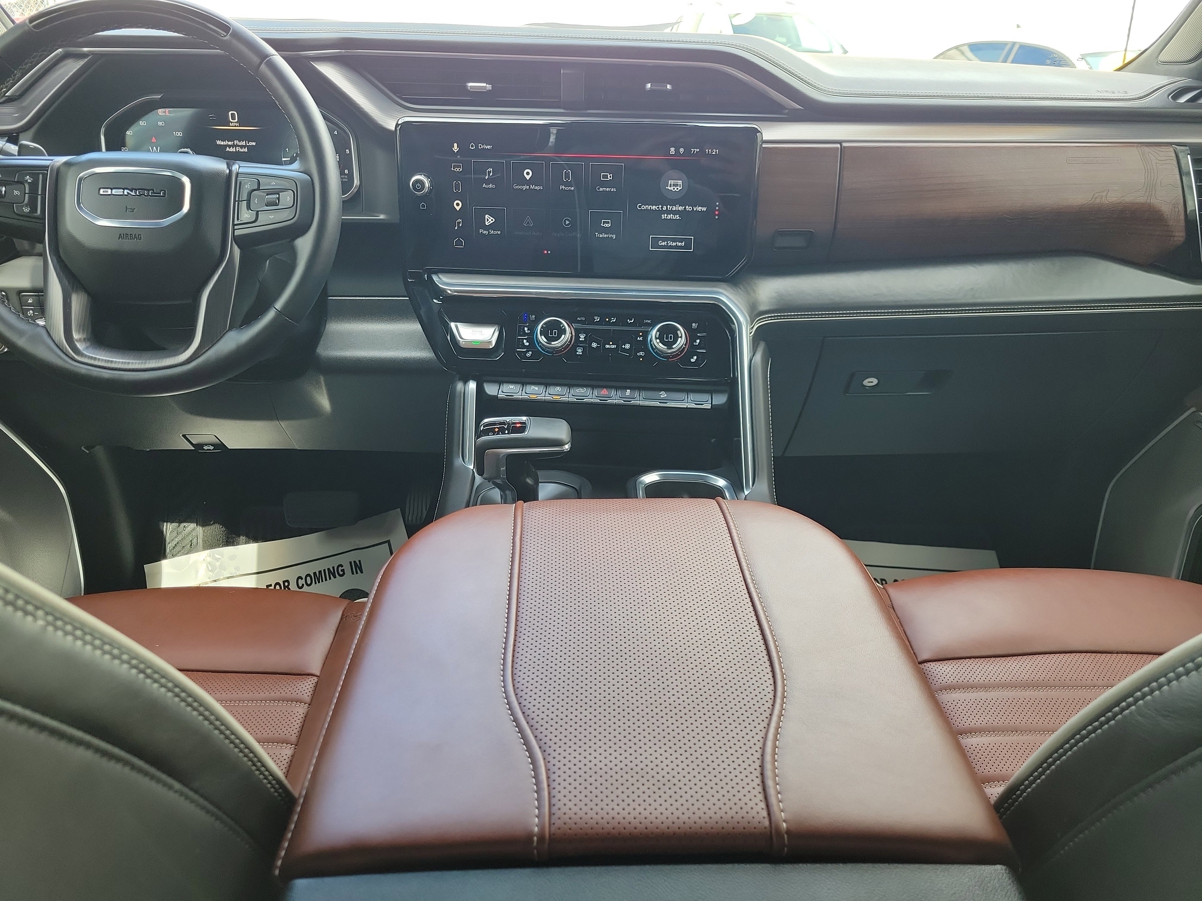 Certified 2026 GMC Sierra 1500 Denali Ultimate AWD/4WD image 15