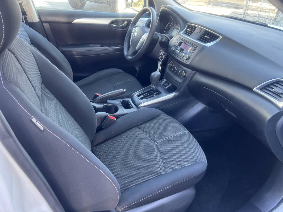 Used 2017 Nissan Sentra S FWD image 12