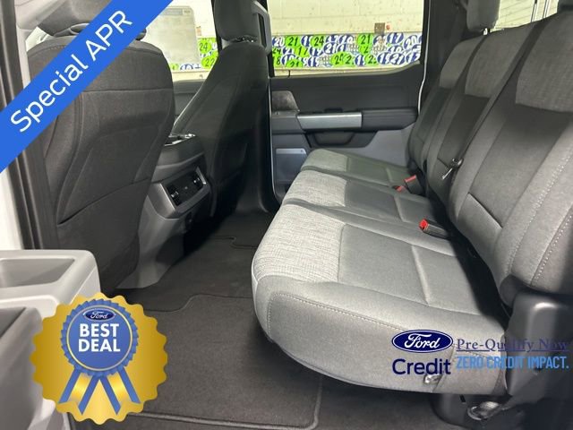 New 2026 Ford F250 4x4 Crew Cab Super Duty image 16