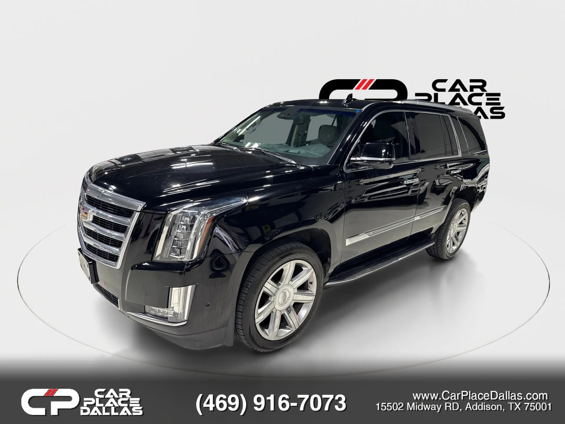 Used 2019 Cadillac Escalade Luxury RWD image 15