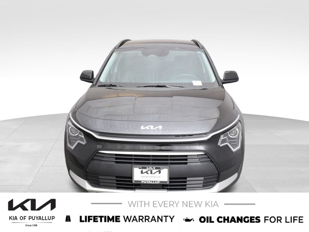 New 2026 Kia Niro EX FWD image 2