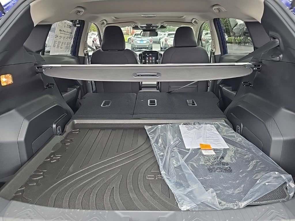 New 2025 Subaru Crosstrek 2.5i Premium image 17