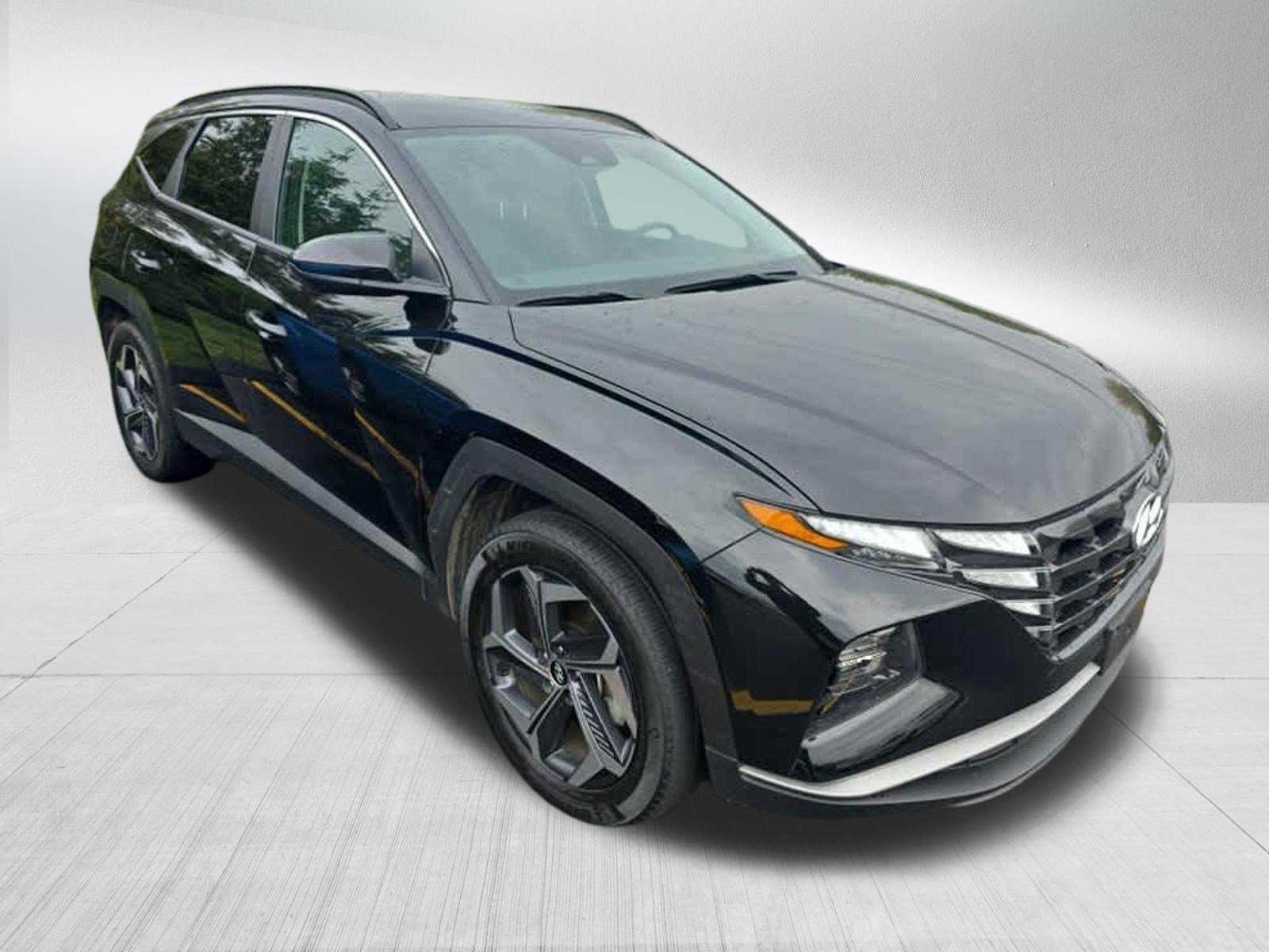 Used 2024 Hyundai Tucson SEL AWD/4WD image 3