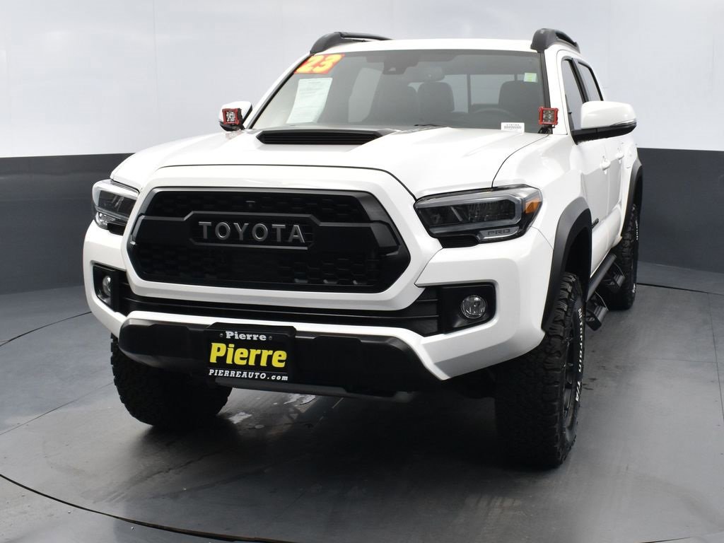 Used 2023 Toyota Tacoma TRD Pro