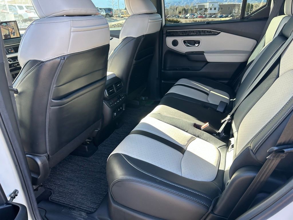 Used 2026 Honda Passport TrailSport Elite image 9