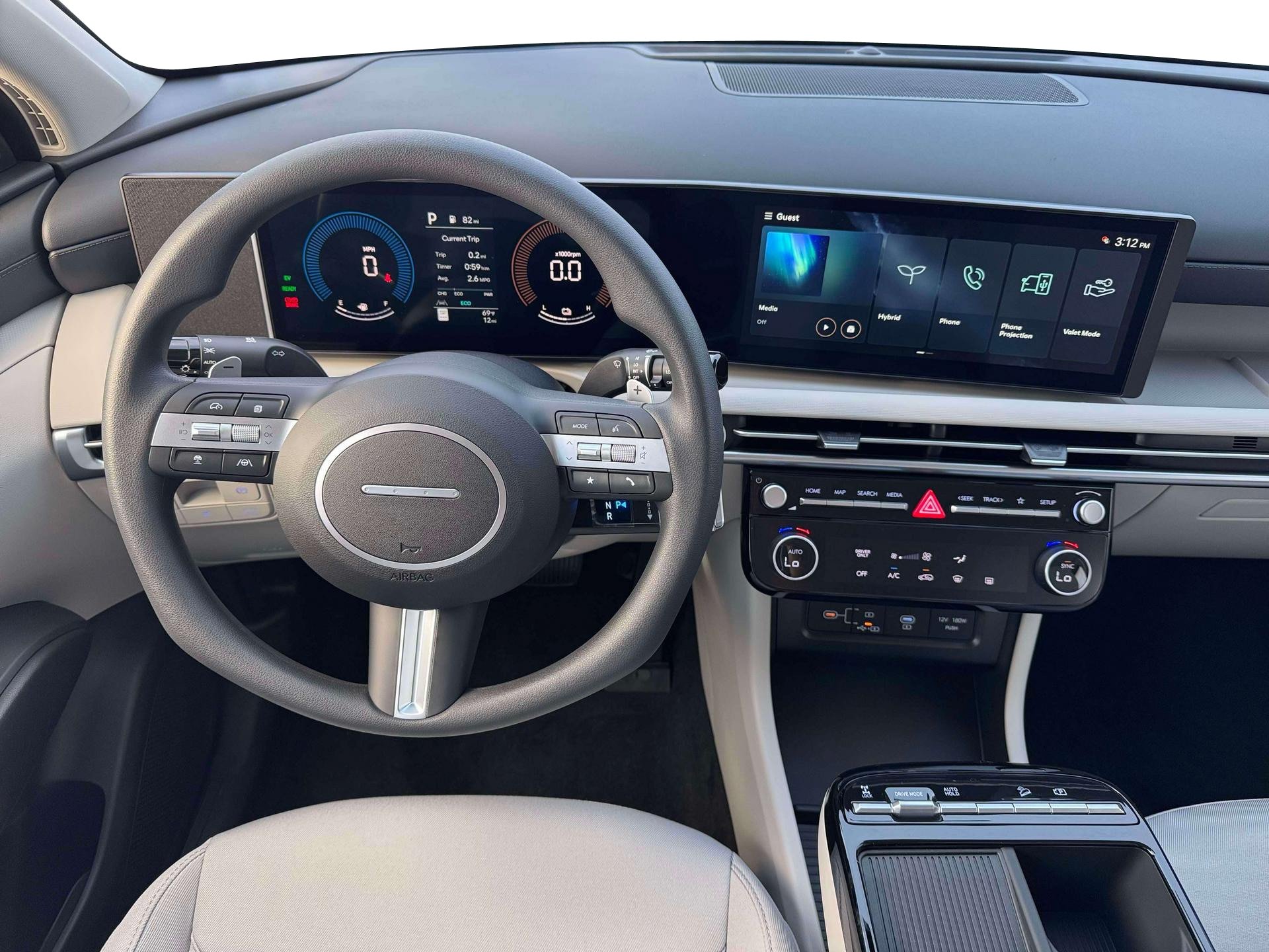 New 2026 Hyundai Tucson Blue SE AWD/4WD image 17