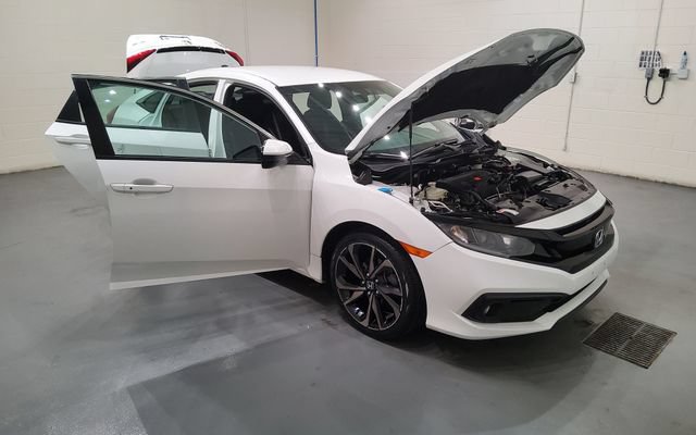 Used 2021 Honda Civic Sport image 9