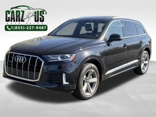 Used 2021 Audi Q7 2.0T Premium w/ Convenience Package