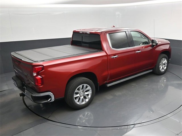 Used 2019 Chevrolet Silverado 1500 LTZ w/ LTZ Premium Package image 51