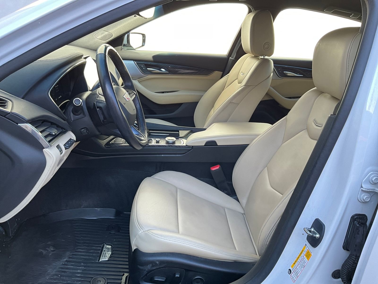 Certified 2024 Cadillac CT5 Premium Luxury w/ Parking Package image 12