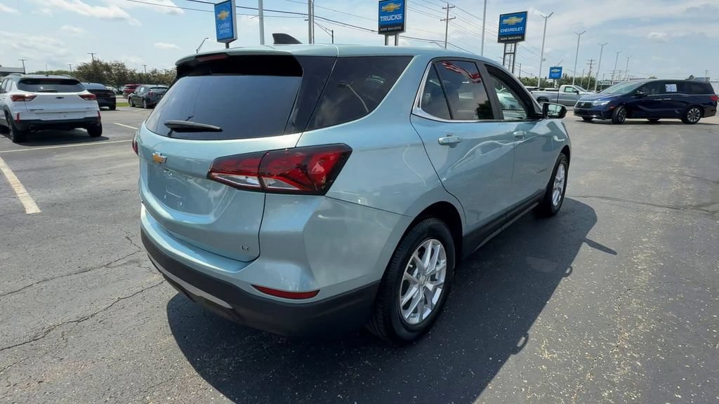 Used 2022 Chevrolet Equinox LT FWD image 8
