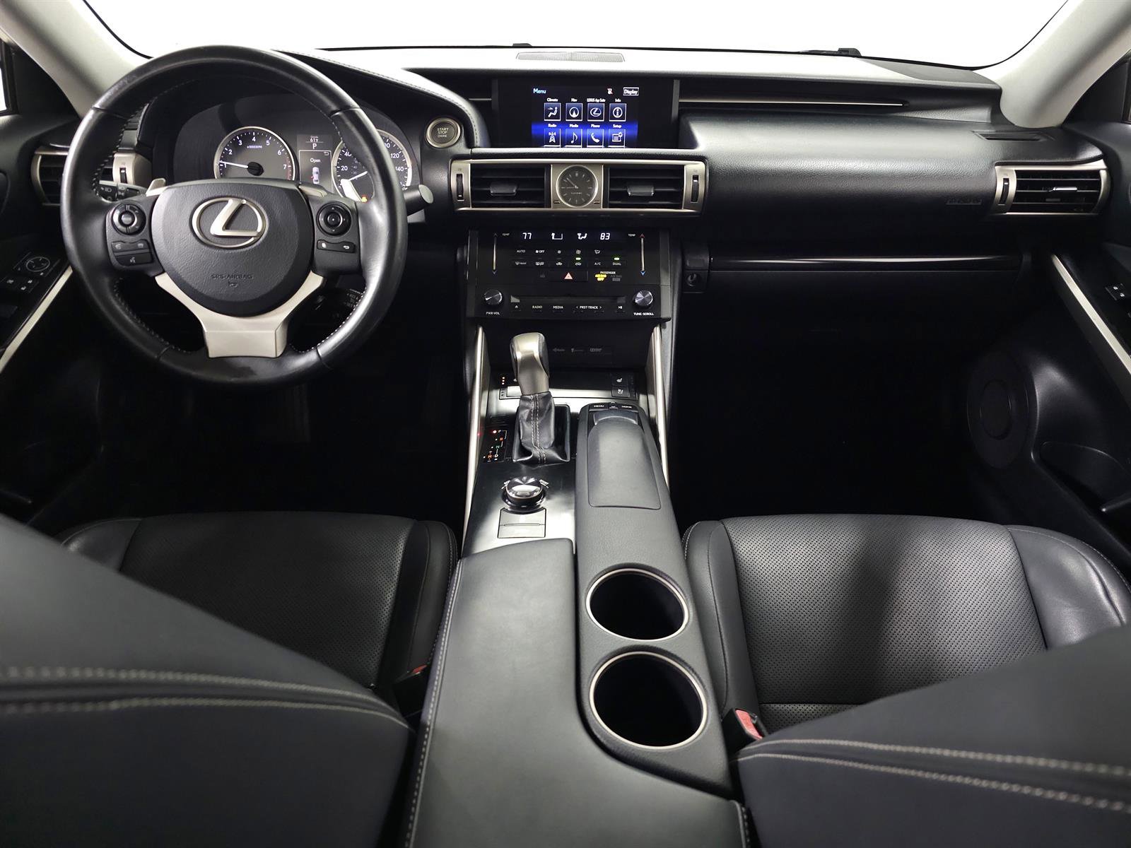 Used 2014 Lexus IS 250 w/ Navigation Package image 10