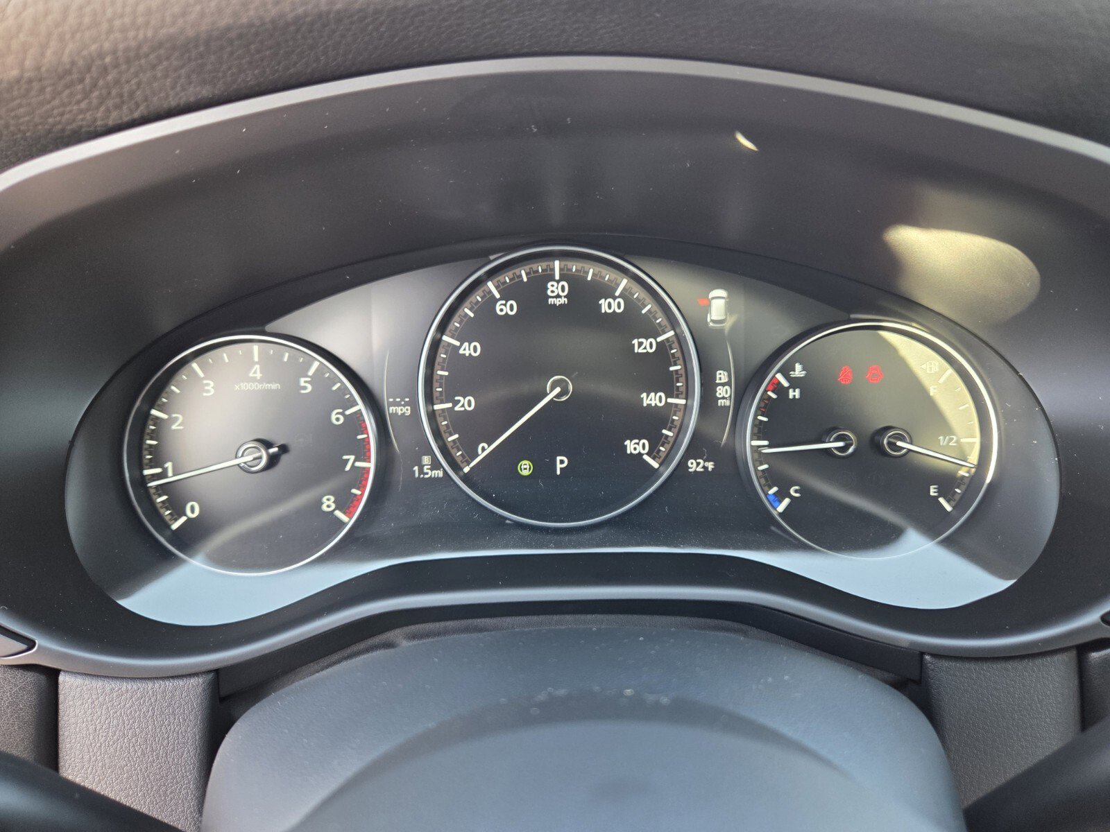 New 2026 MAZDA CX-50 AWD 2.5 S w/ Weather Package image 33