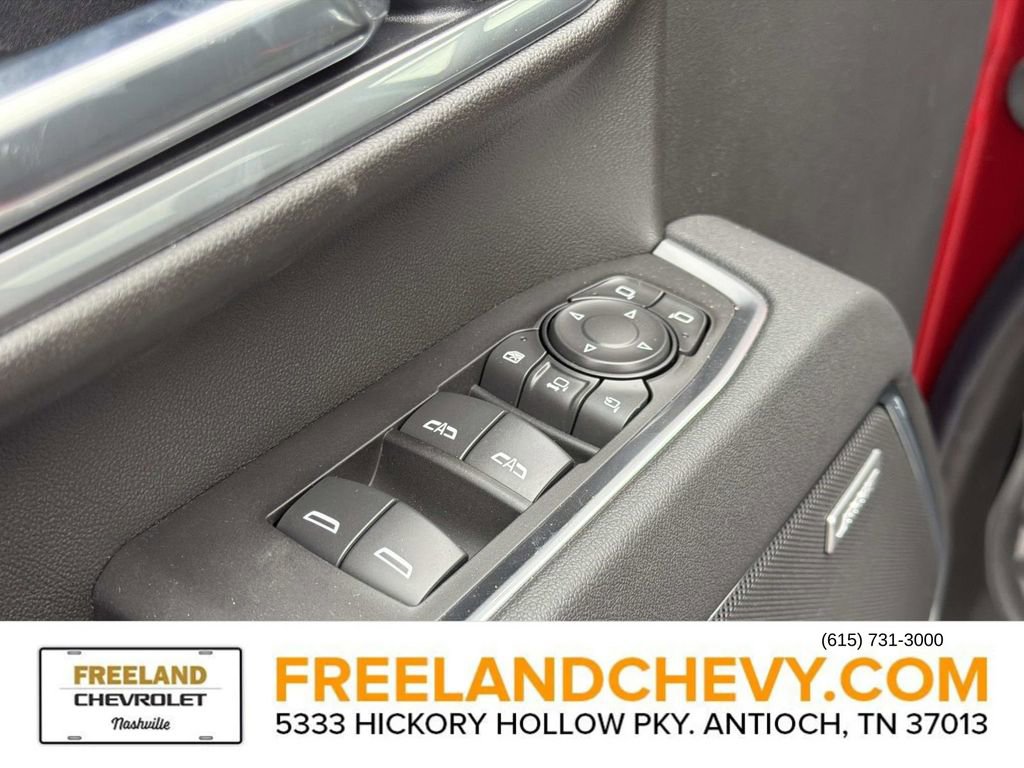 New 2026 Chevrolet Silverado 2500 LTZ w/ LTZ Plus Package image 23