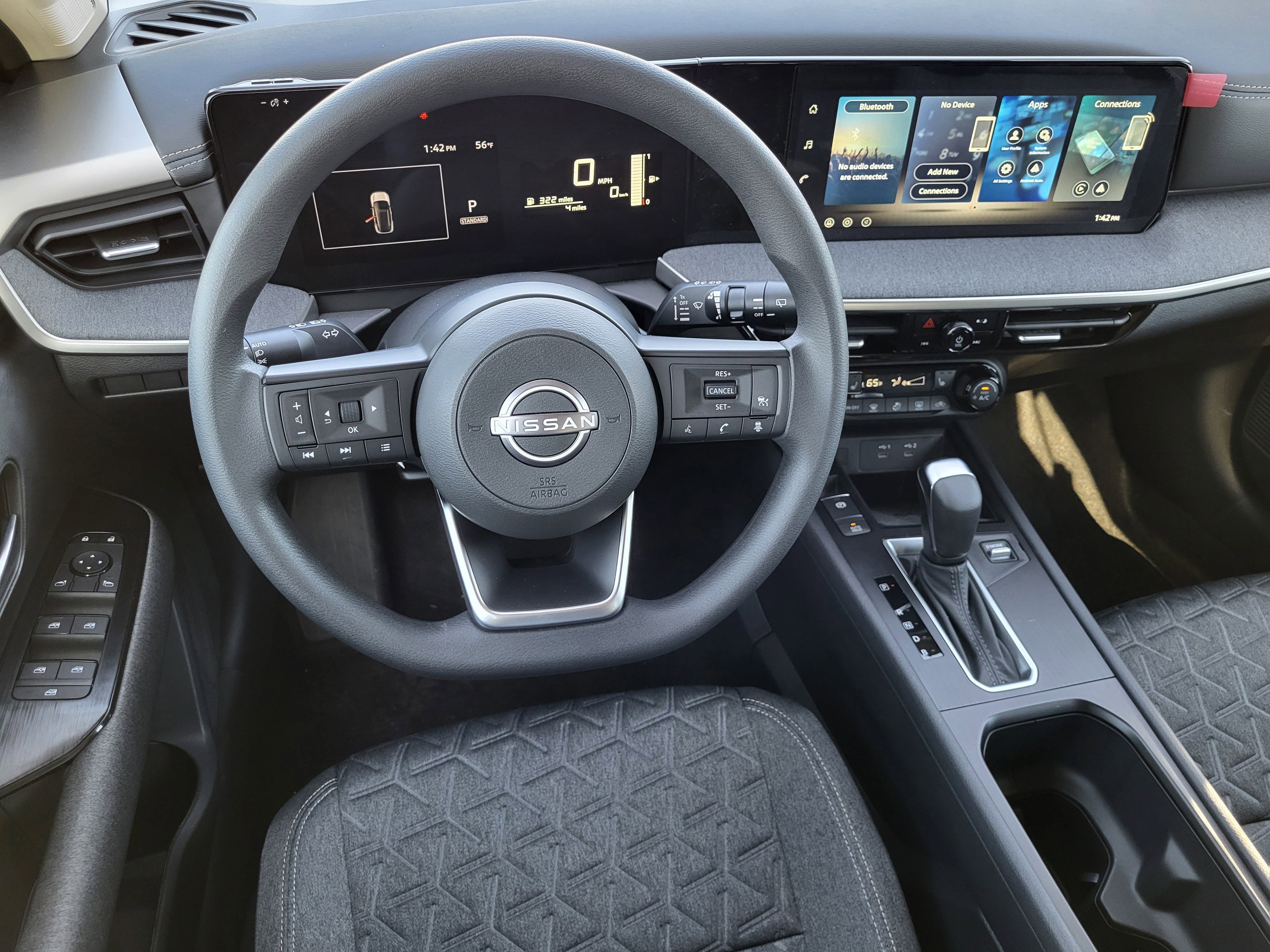 New 2026 Nissan Kicks SV w/ Cold Weather Package image 10