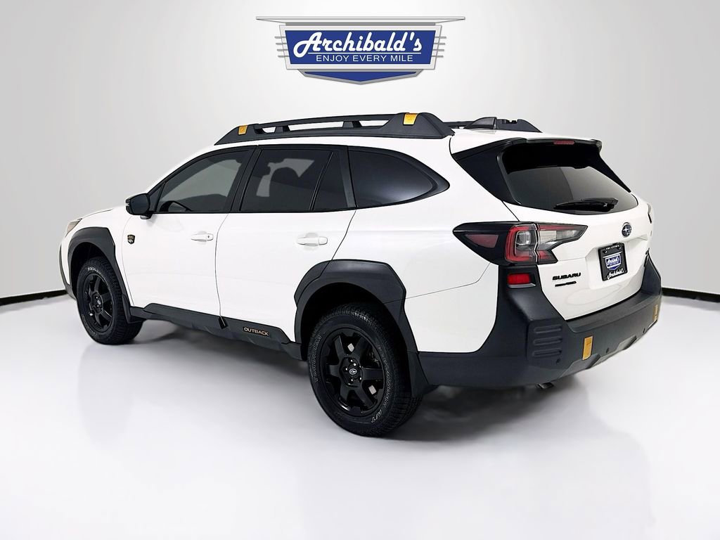 Used 2022 Subaru Outback Wilderness w/ Wilderness Package image 4