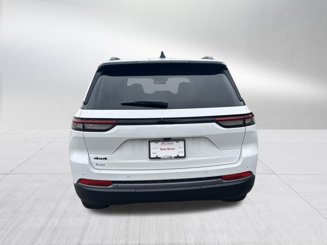 New 2026 Jeep Grand Cherokee Limited w/ Limited Altitude Package AWD/4WD image 6