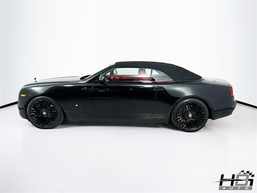 Used 2018 Rolls-Royce Dawn image 9