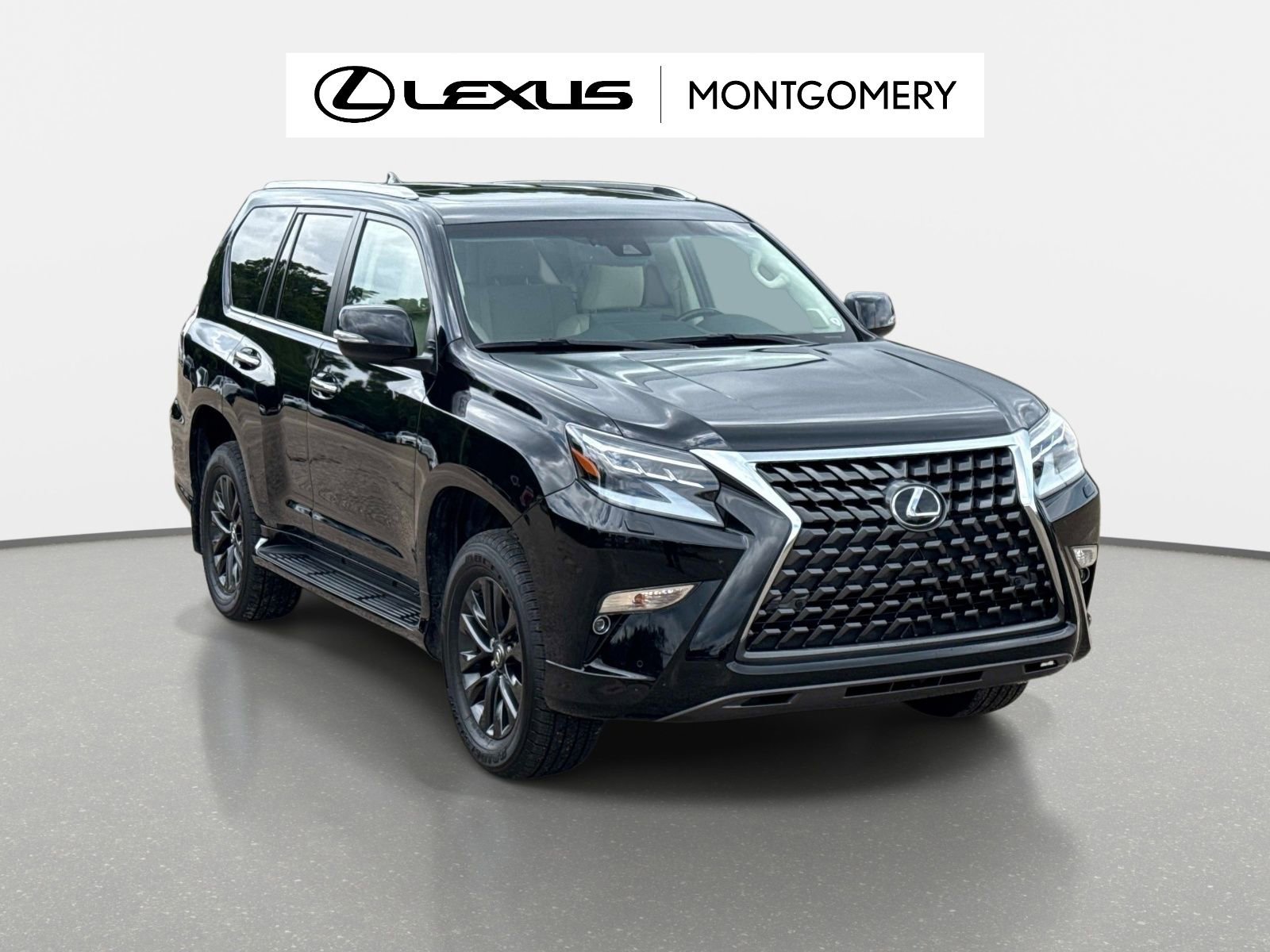 Used 2023 Lexus GX 460 Premium w/ Premium Package AWD/4WD image 1