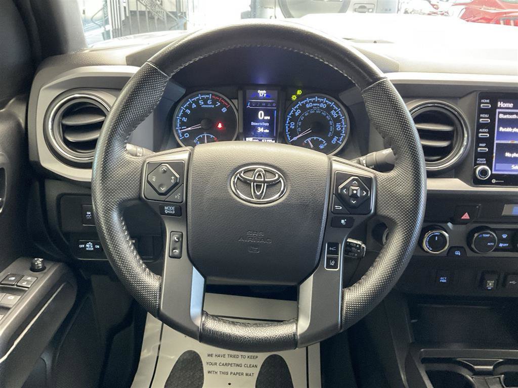 Used 2021 Toyota Tacoma TRD Sport image 19