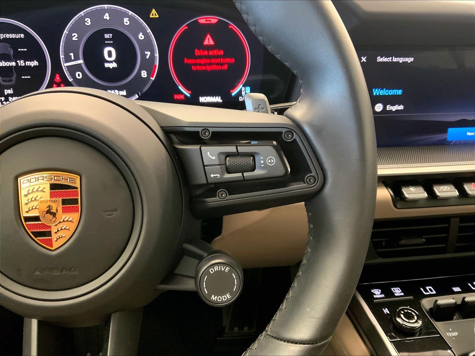 Certified 2026 Porsche 911 Carrera S RWD image 16