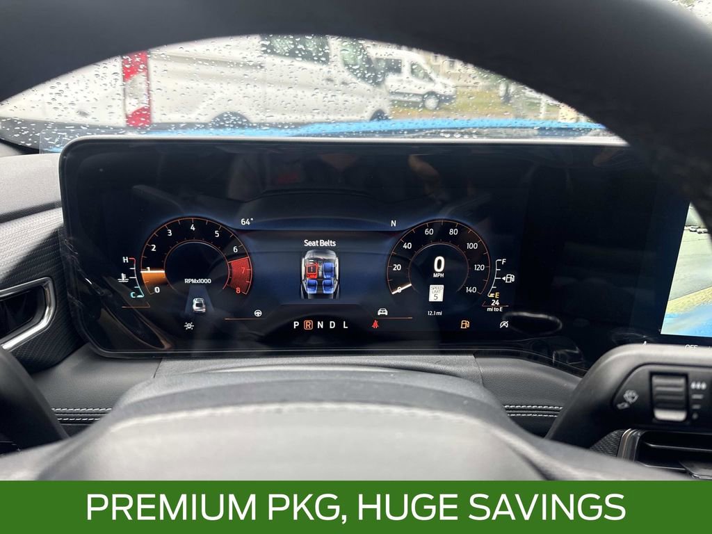 New 2025 Ford Mustang Premium image 13