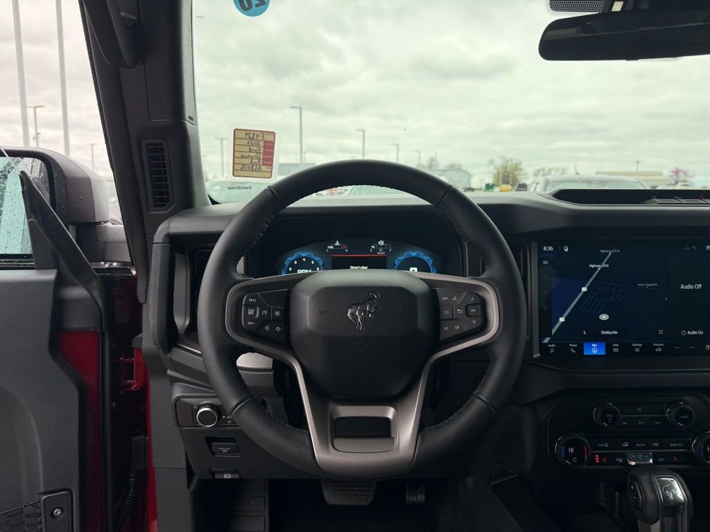 New 2026 Ford Bronco Big Bend image 14