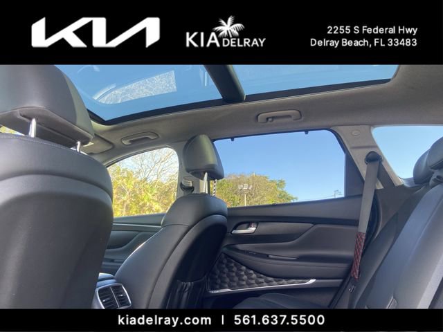Used 2019 Hyundai Santa Fe FWD image 15