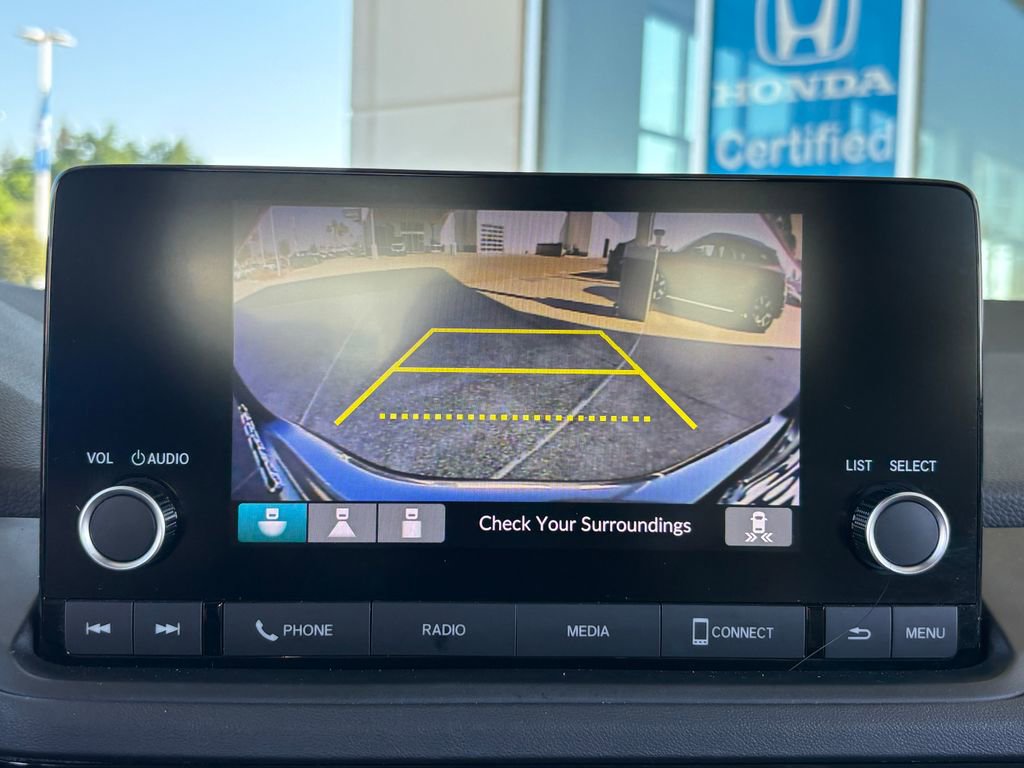 Used 2024 Honda Accord EX image 33