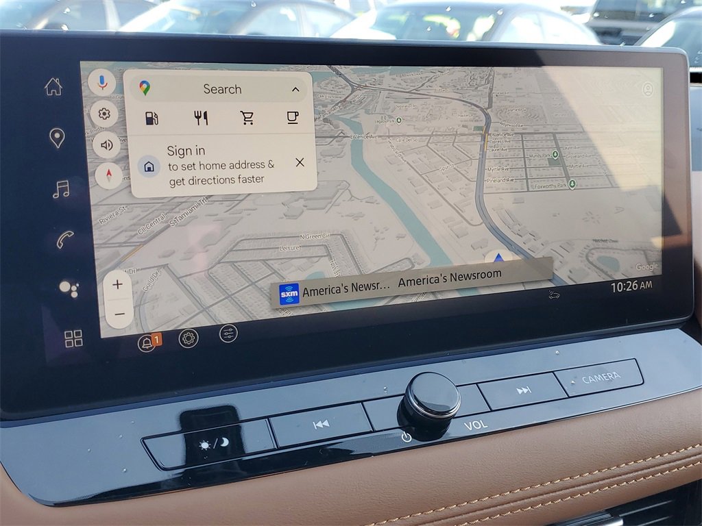 New 2026 Nissan Rogue Platinum image 11