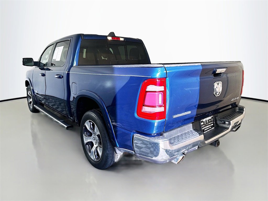 Used 2019 RAM 1500 Laramie image 5