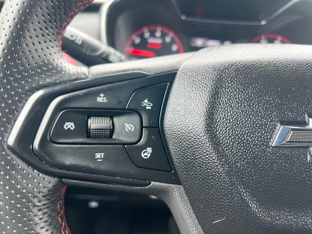 Certified 2023 Chevrolet TrailBlazer RS w/ Convenience Package image 27
