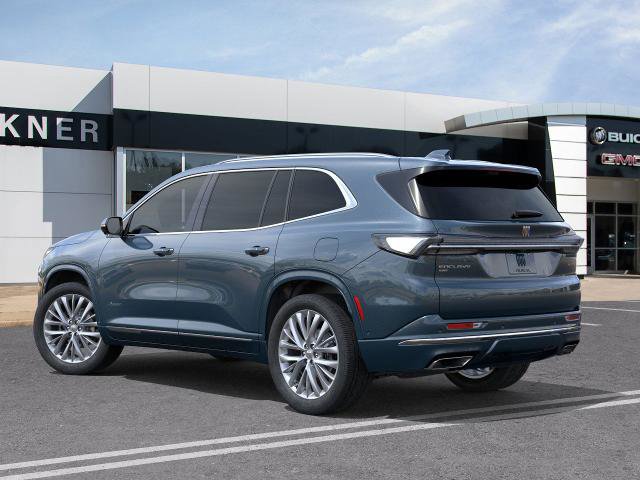 New 2026 Buick Enclave Avenir w/ LPO, All-Weather Package image 3